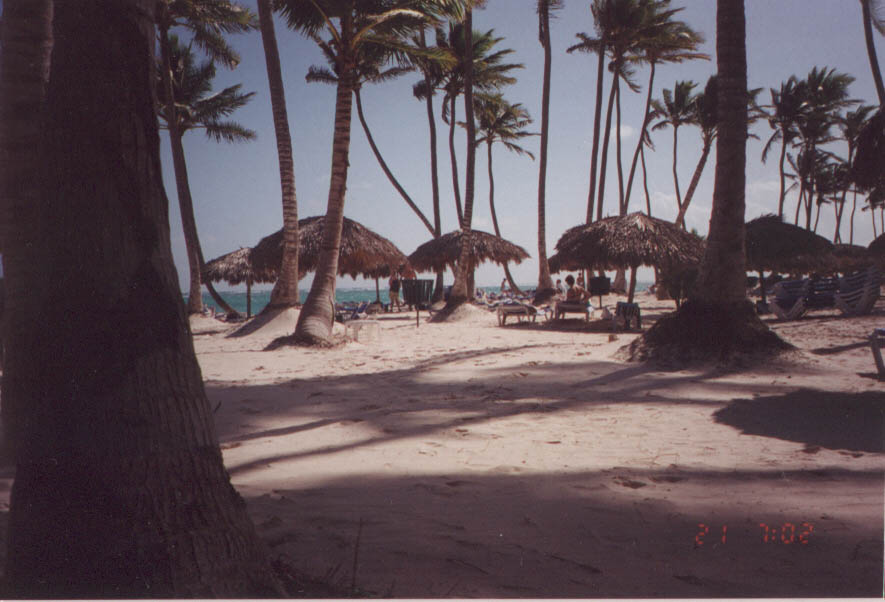 beachHuts