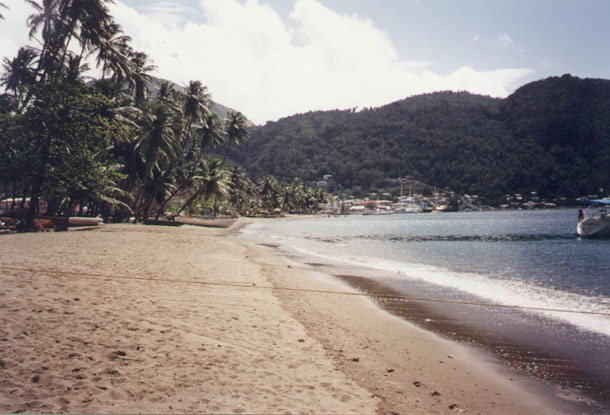 soufriere